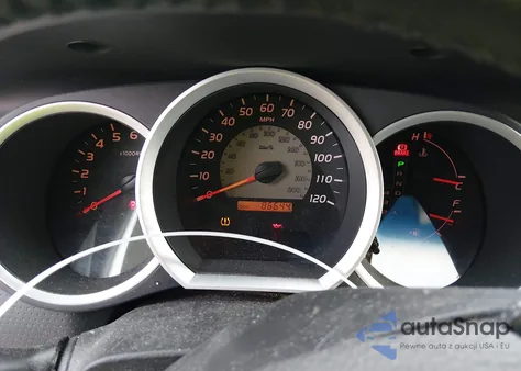 2010 Toyota Tacoma Base V6 z USA, uszkodzony, nr VIN 5TEUU4EN2AZ698761